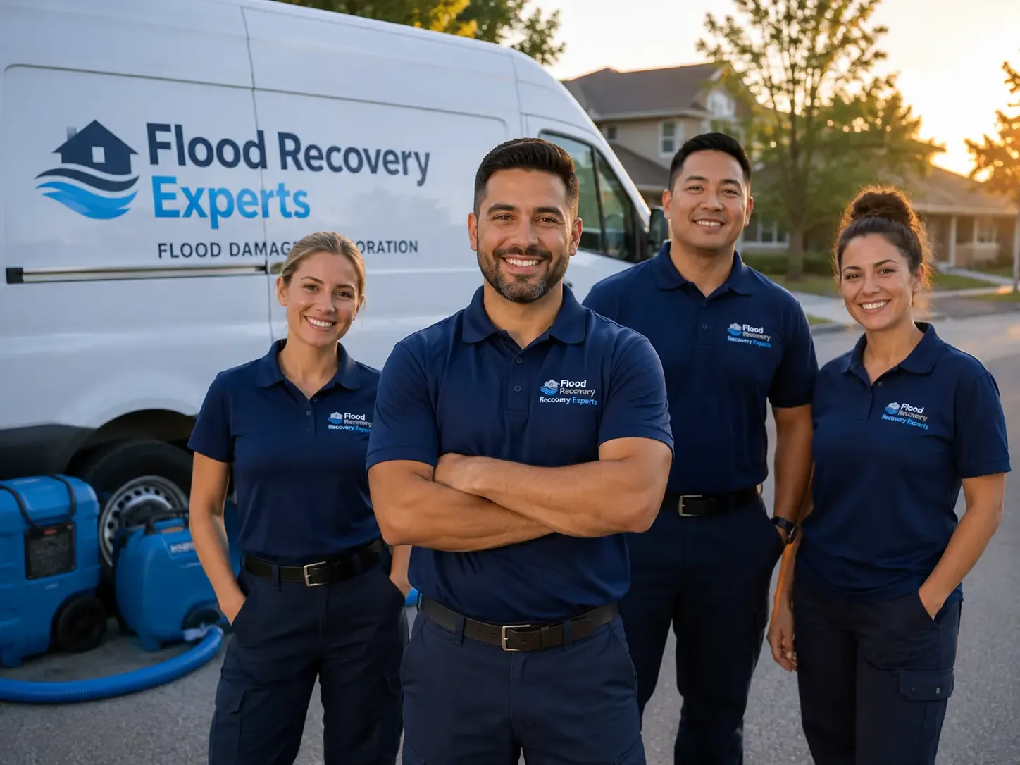 Flood Damage Cleanup company in Red House, VA
