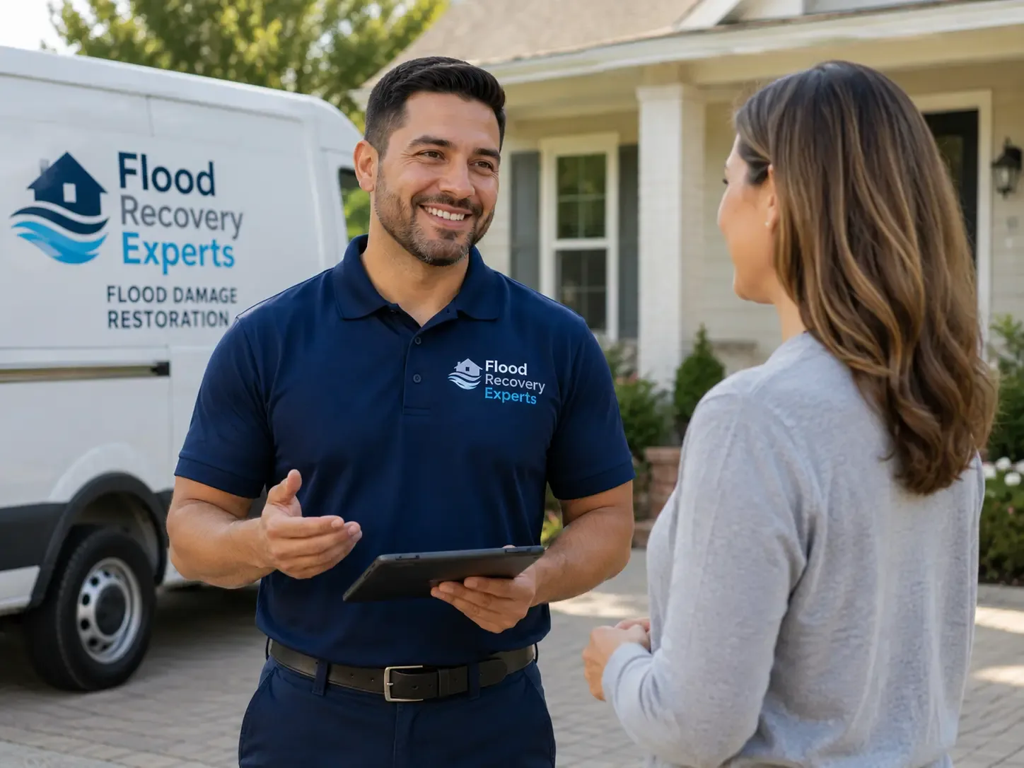 Flood Damage Cleanup Red House, VA FAQs