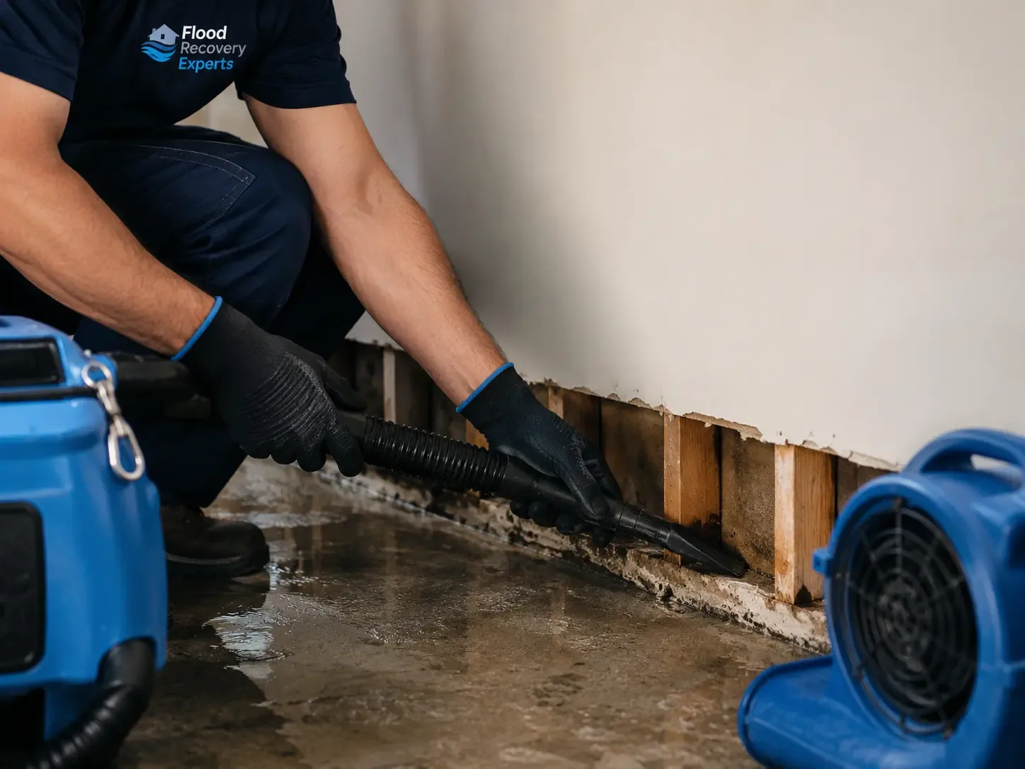 Why choose Flood Damage Cleanup in Red House, VA